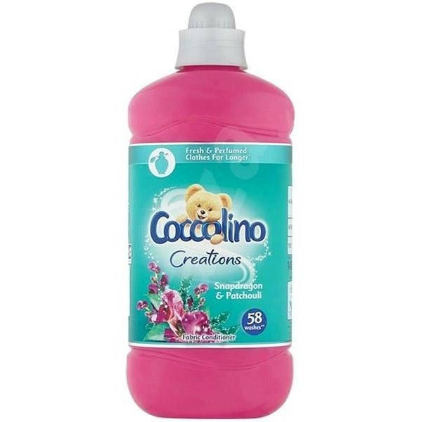 

Ополаскиватель Coccolino Creations Snapdragon & Patchouli 1,45 л (58 стирок)
