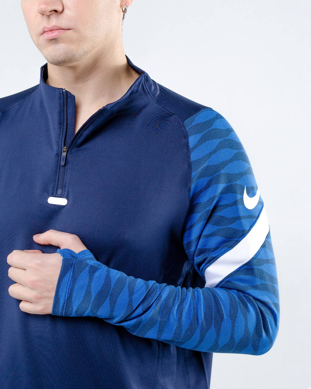 

Кофта Nike M NK DRY STRKE21 DRIL TOP