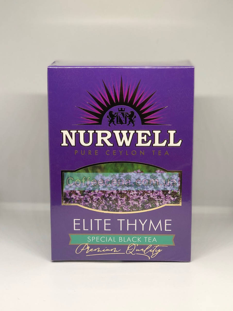 

NURWELL BLACK THYME Чебрец 100гр 40 (шт.) ** Новинка *
