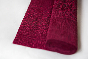 

Креп-бумага Cartotecnica rossi Италия (50 см х 2,5 м; 180 г)