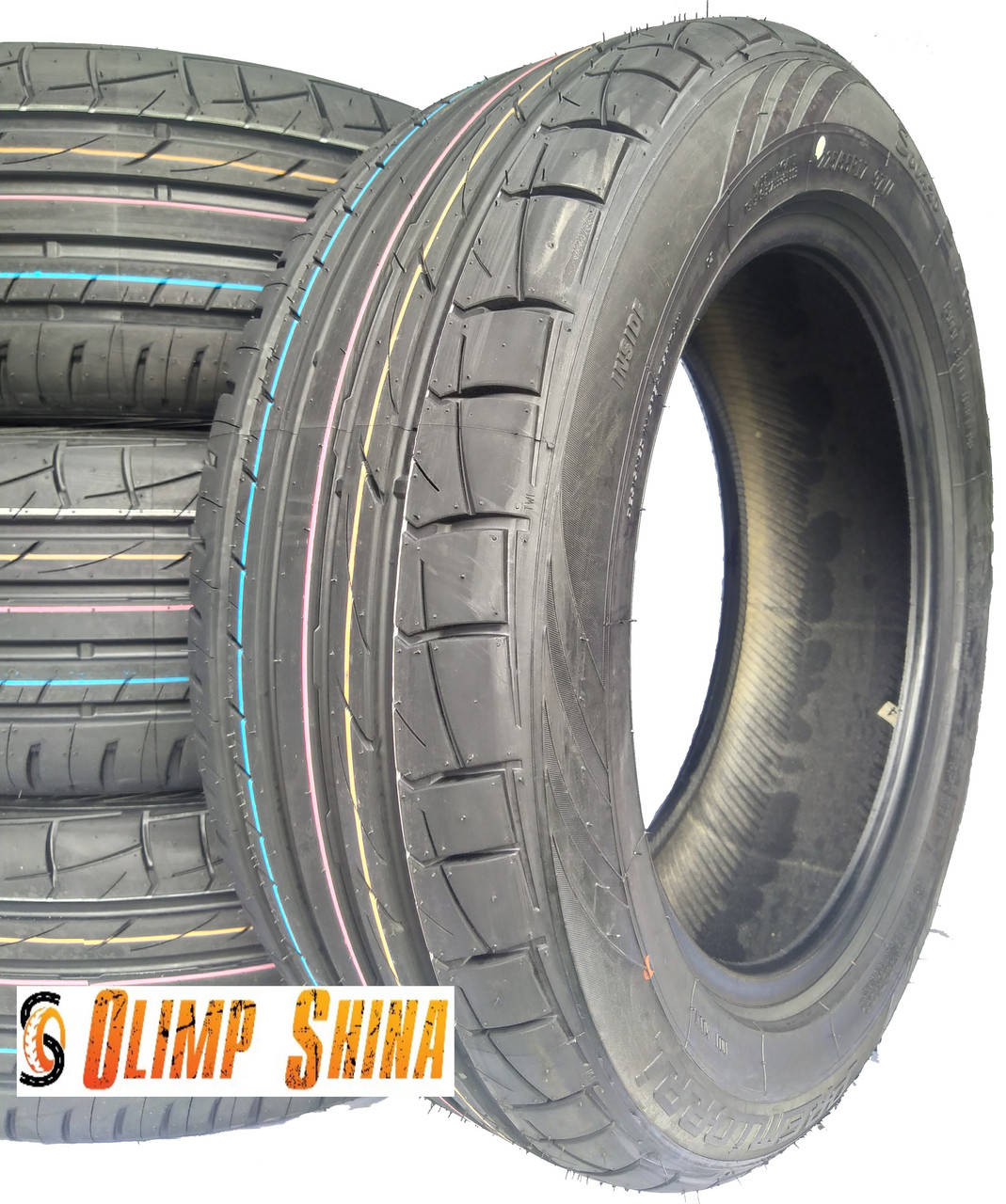 

Шины летние 205/65R15 94V Premiorri Solazo S-plus