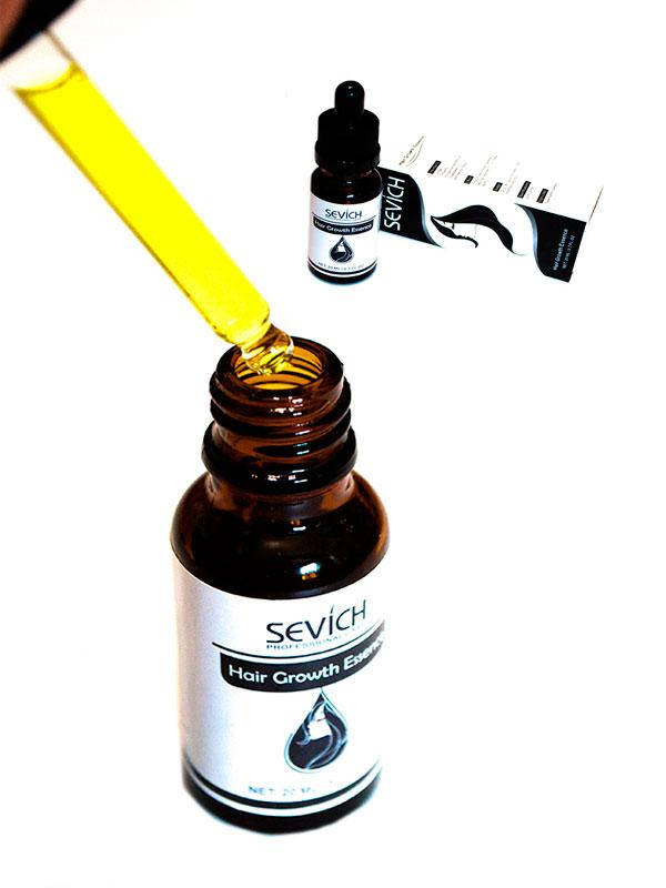 

Эссенция для роста волос Hair Growth Essence SEVICH