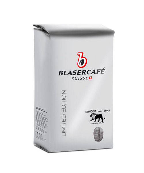 

Кофе в зернах Blasercafe Ethiopia Sidamo 250 г