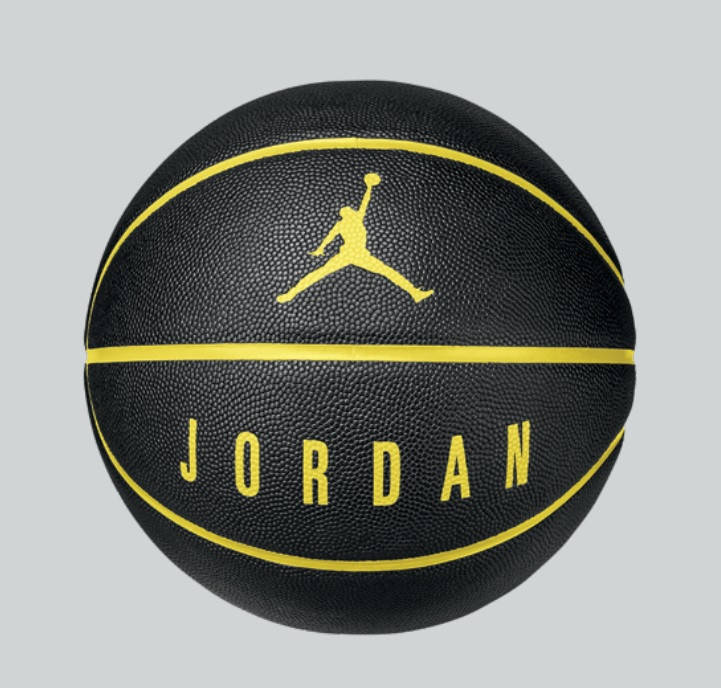 

Air Jordan Ultimate 8P - Универсальный баскетбольный мяч