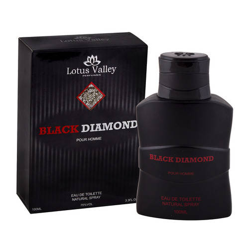 

Black Diamond Lotus Valley, туалетная вода мужская, 100 мл