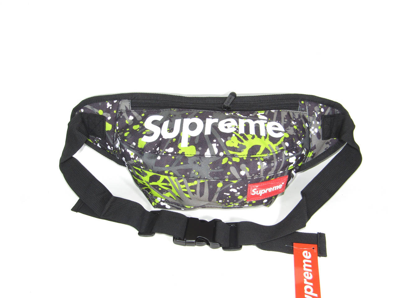 

Бананка Supreme сумка на пояс
