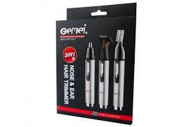 

Триммер 3в1 gemei gm-3107