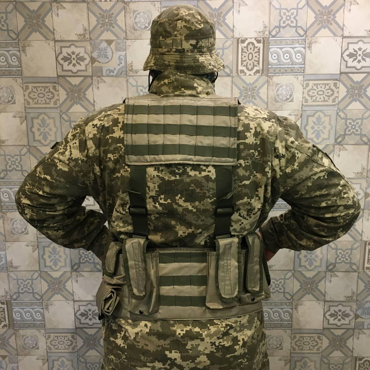 

РПС, ЗСУ, разгрузка
