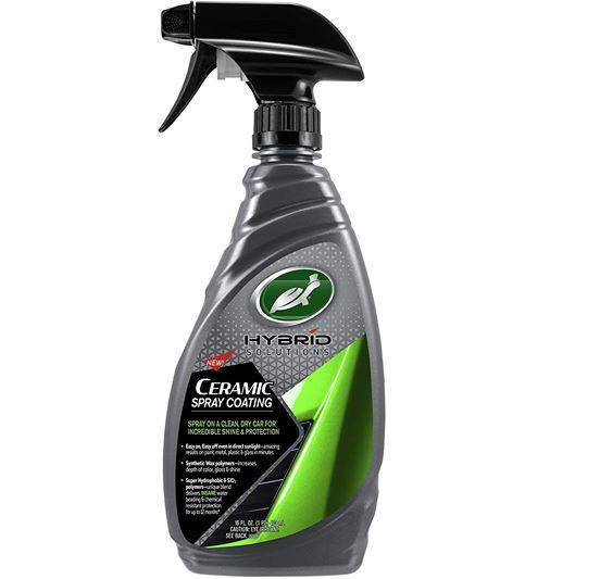 

Жидкий воск для авто Turtle Wax Hybrid Solutions Ceramic Spray Coating