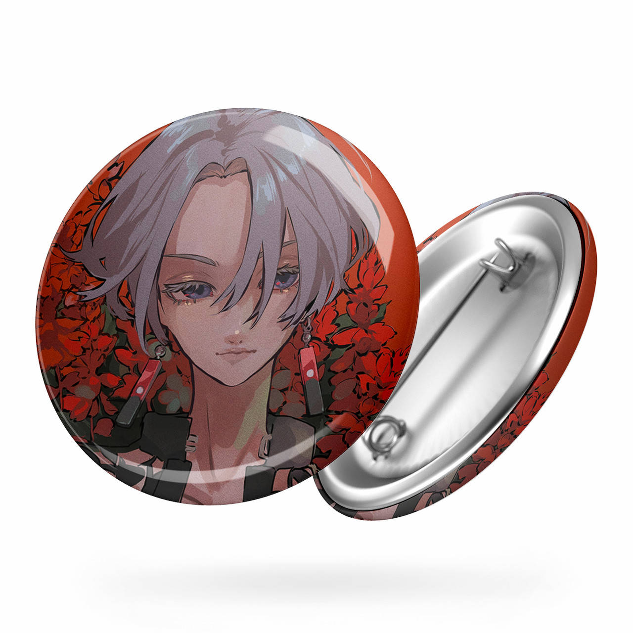 

Значок Токийские мстители | Tokyo Revengers 23