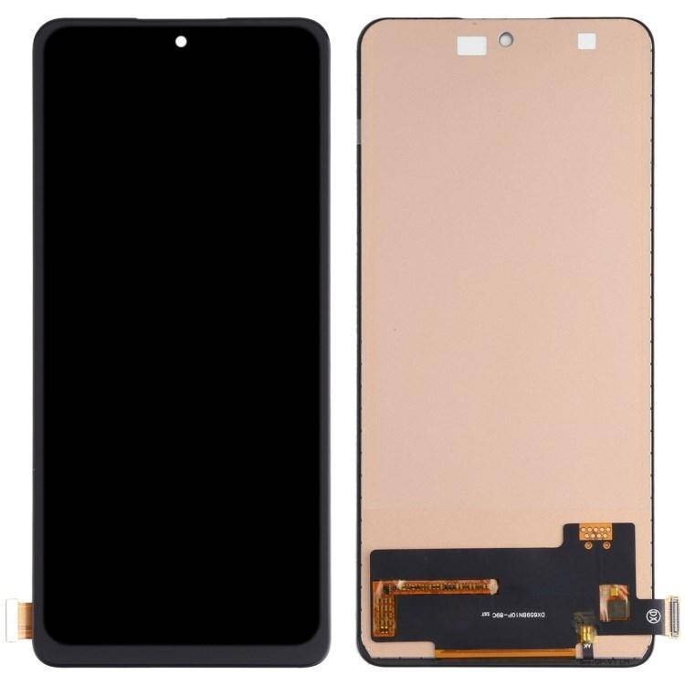 

Дисплей Xiaomi Redmi Note 10 Pro 4G + сенсор черный Incell