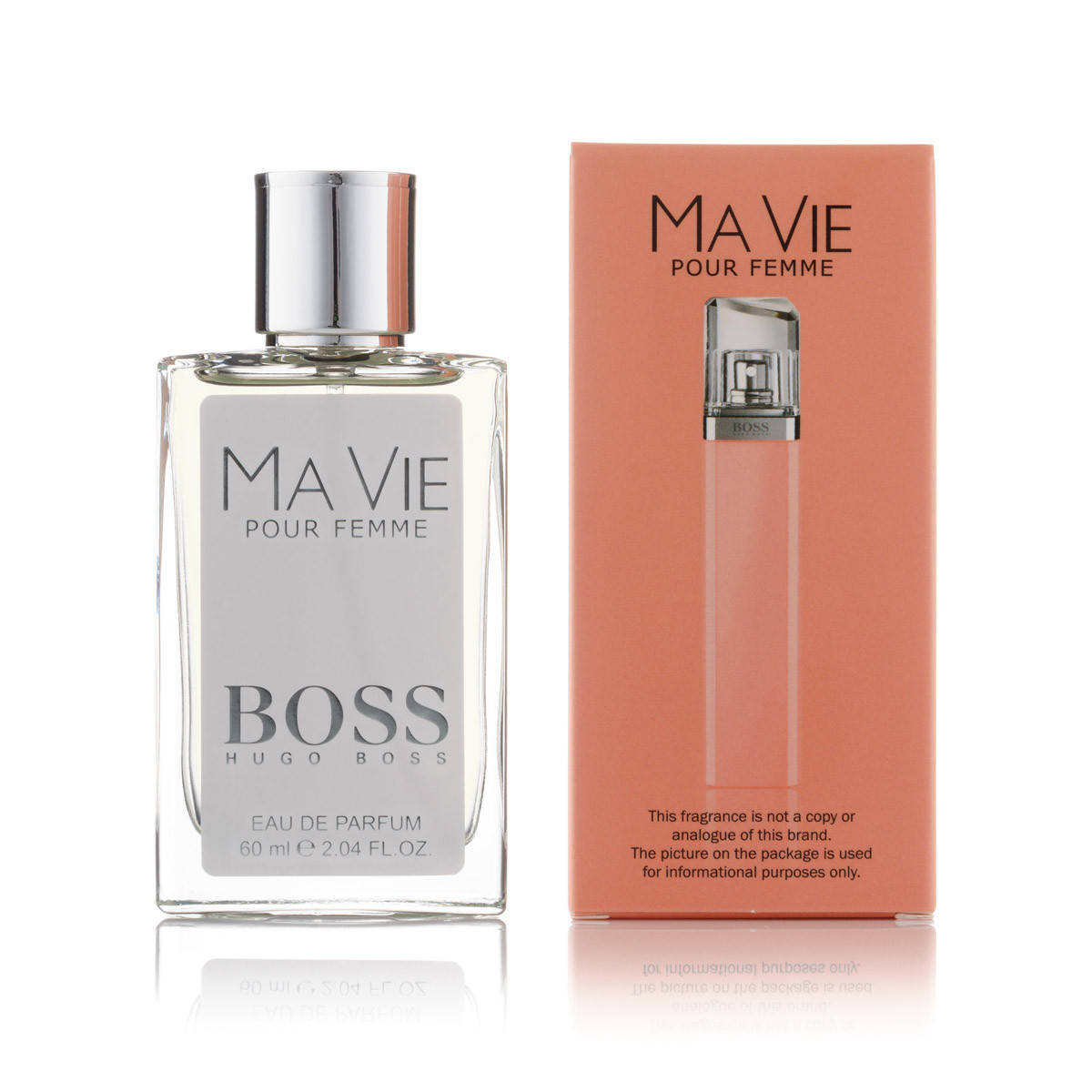 

60 мл мини-парфюм Hugo Boss Ma Vie Pour Femme (Ж)