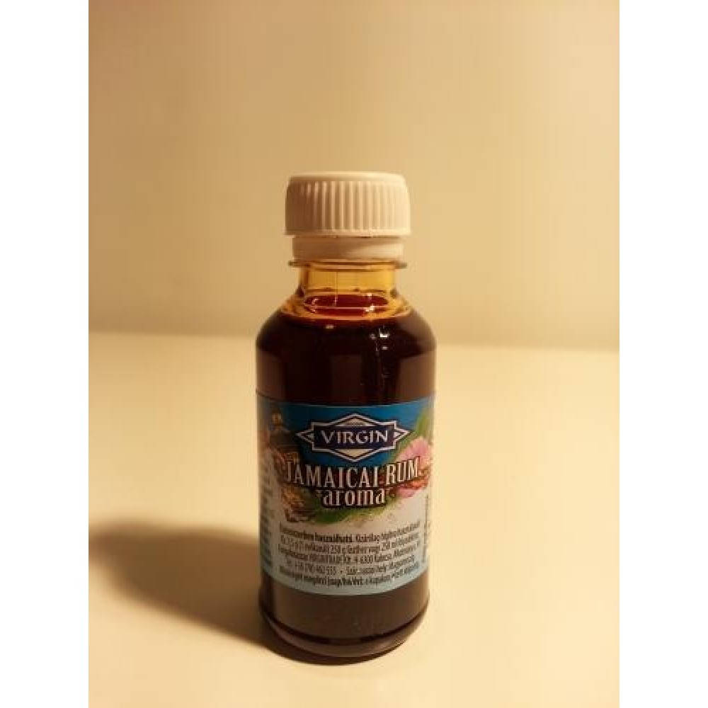 

Ароматизатор Virgin со вкусом рома 30 мл Венгрия