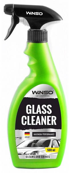 

Очиститель стекла WINSO GLASS CLEANER 810560