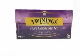 

Чай Твайнінгс Twinings Pure Darjeeling Tea 25 пак.