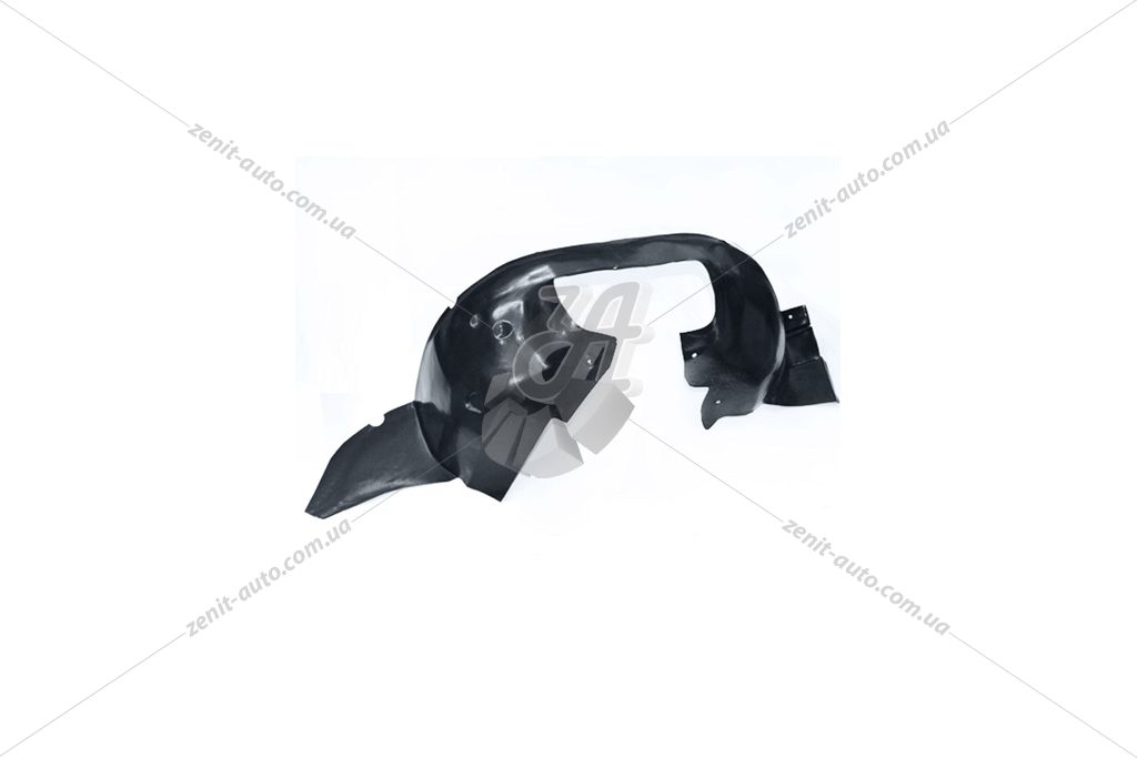

Подкрылок передний правый Peugeot 206 (02-) (71186) Asam