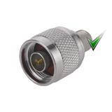 

Переходник шт.N - гн.F