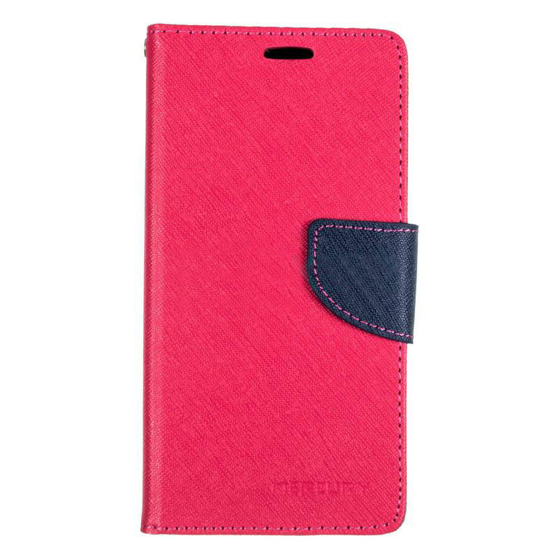 

Чехол-книжка Goospery для Xiaomi Mi5x/A1 розового цвета, Розовый