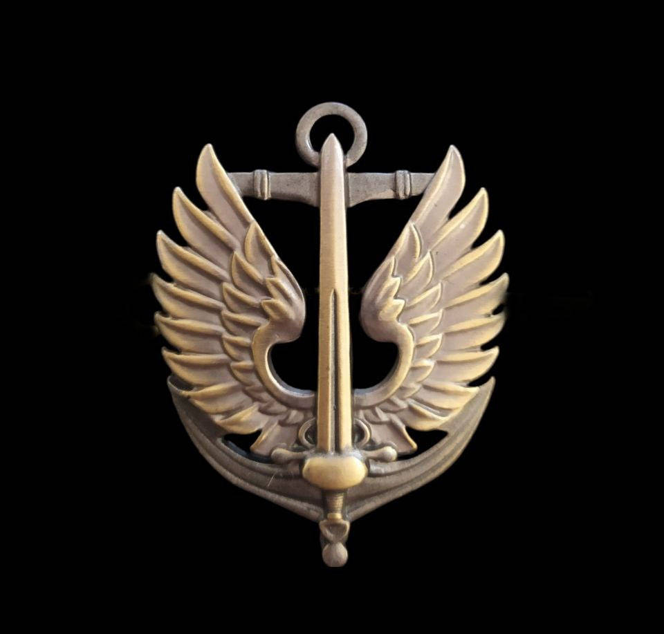 

Беретный знак (Морская пехота)