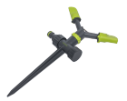 

Ороситель вращающийся с 2 рожками LIME EDITION
