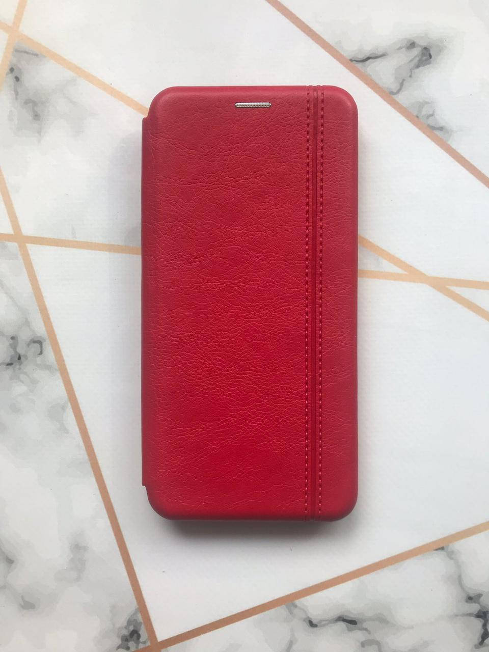 

Чехол-книжка Momax закрытая для Huawei P Smart Z Красный