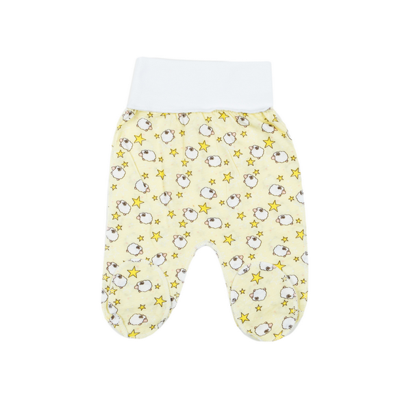 

Ползунки ясельные Фламинго