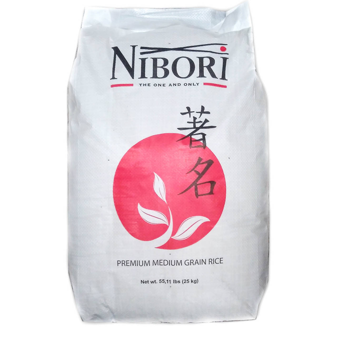 

Рис для суши Nibori 1 кг