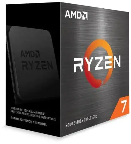 

Процесор AMD Ryzen 7 5800X (100-100000063WOF)