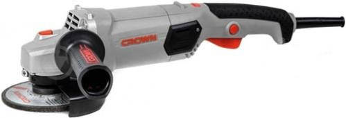 

Угловая шлифмашина CROWN CT13506-125V