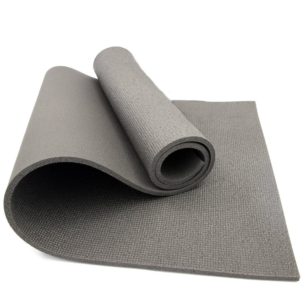 

Коврик туристический большой 200х75см (каремат-матрас в палатку и под спальник) OSPORT Поход+ 15мм (ty-0020), Серый