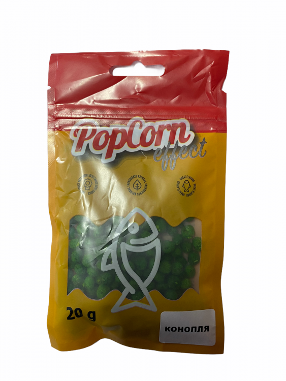 

Пена-Тесто Popcorn Effect 20гр Конопля
