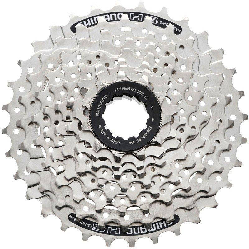 

Кассета SHIMANO Acera CS-HG41 11-32 8-скор