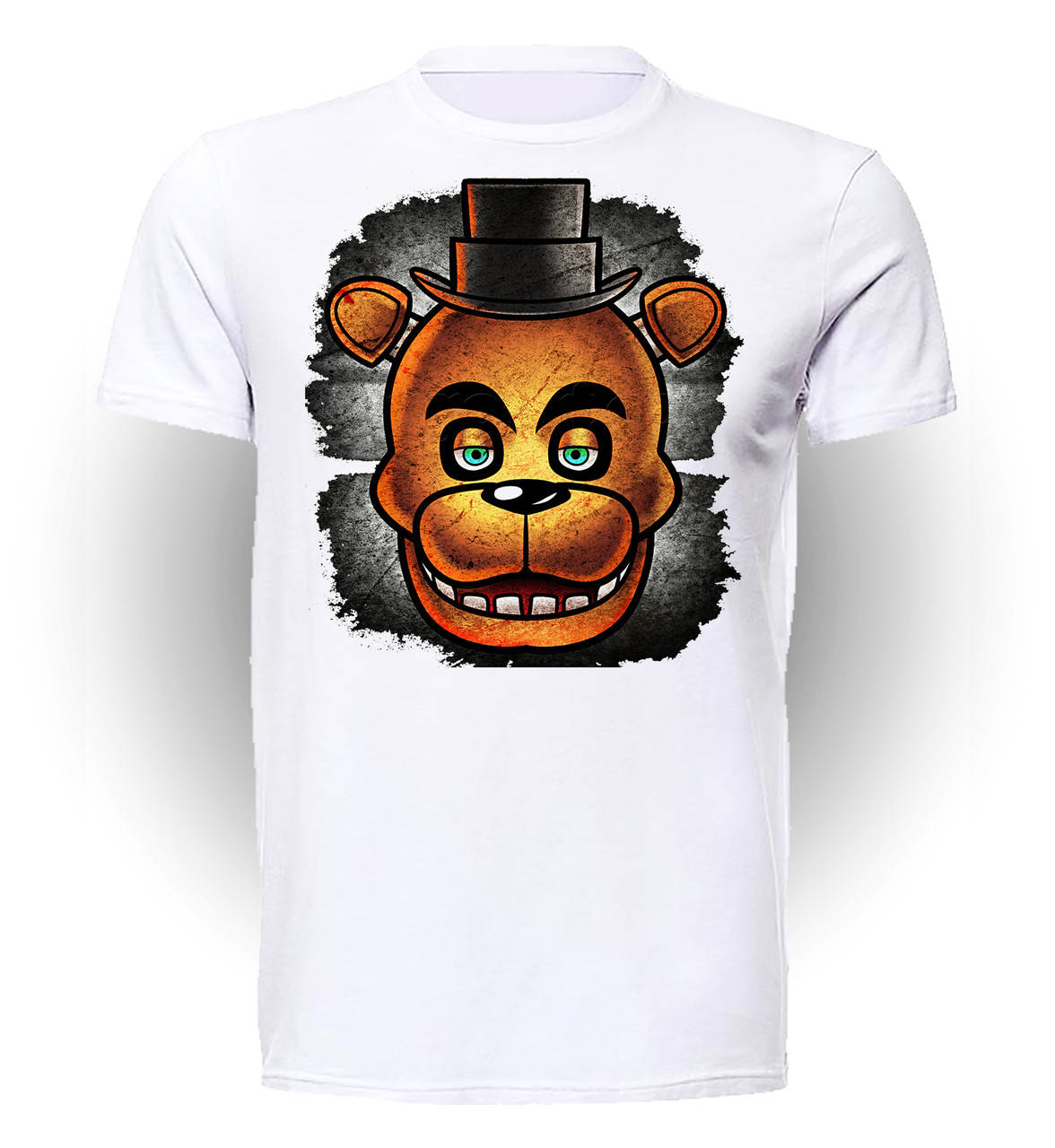 

Футболка GeekLand 5 ночей с Фредди Five Nights at Freddy’s face FN.01.074