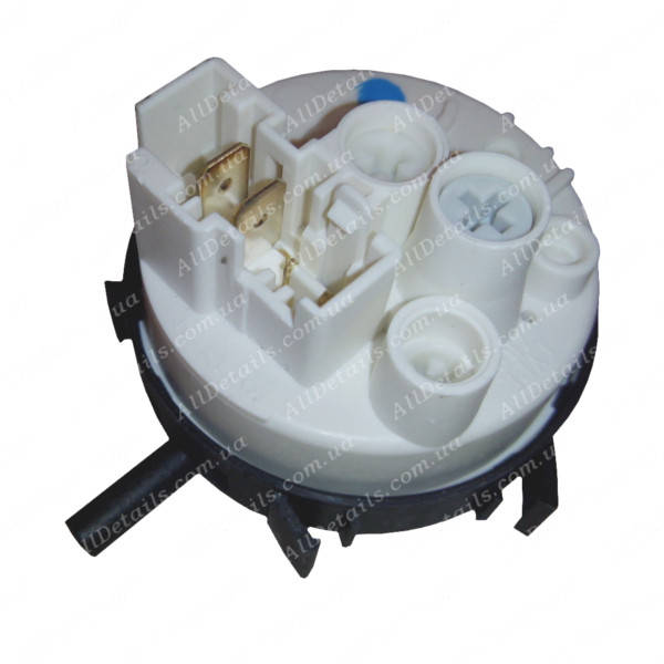 

Прессостат (датчик уровня воды) Whirlpool 461971090492, 461971090502, 461971402451, 481227128554,