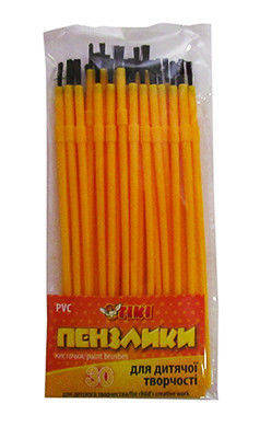 

Пензлик для клея PVC 51923-TK (30/3000) TIKI