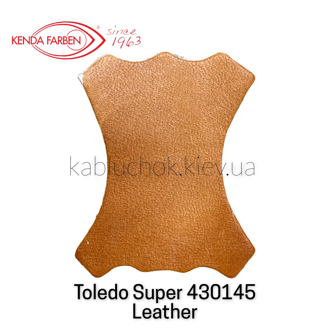 

Краска для кожи Kenda Farben TOLEDO SUPER 100/1000 мл 45 цветов 100, 430145 Leather