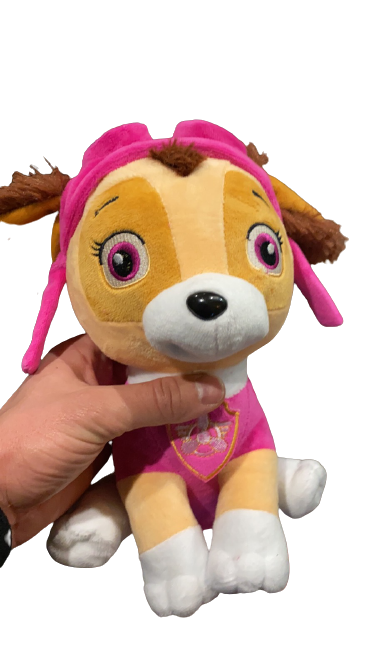 

Мягкая игрушка Щенячий Патруль Скай