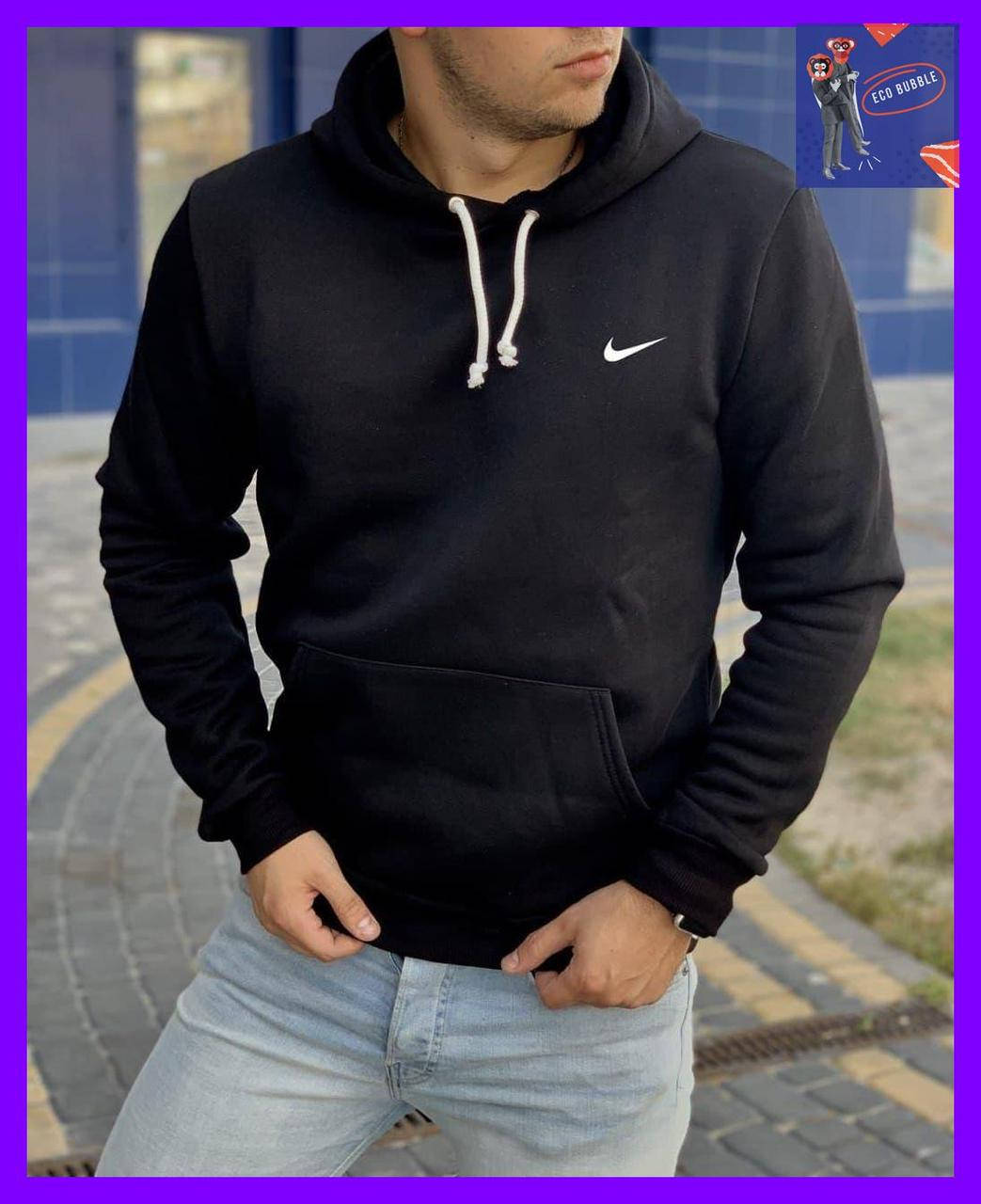 

Мужской худи Nike толстовка с принтом Nike мужская кофта с капюшоном Турция, Черный