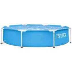 

Intex Бассейн каркасный 28205 NP (1) 244х51 см объем воды - 1828 л