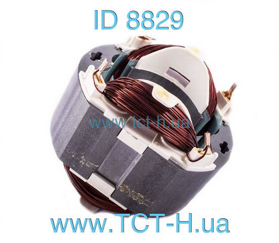 

Статор триммера электрокосы Зенит ЗТС-1450