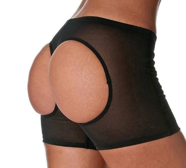 

Женские трусы-шорты для поднятия ягодиц. Размер 2XL