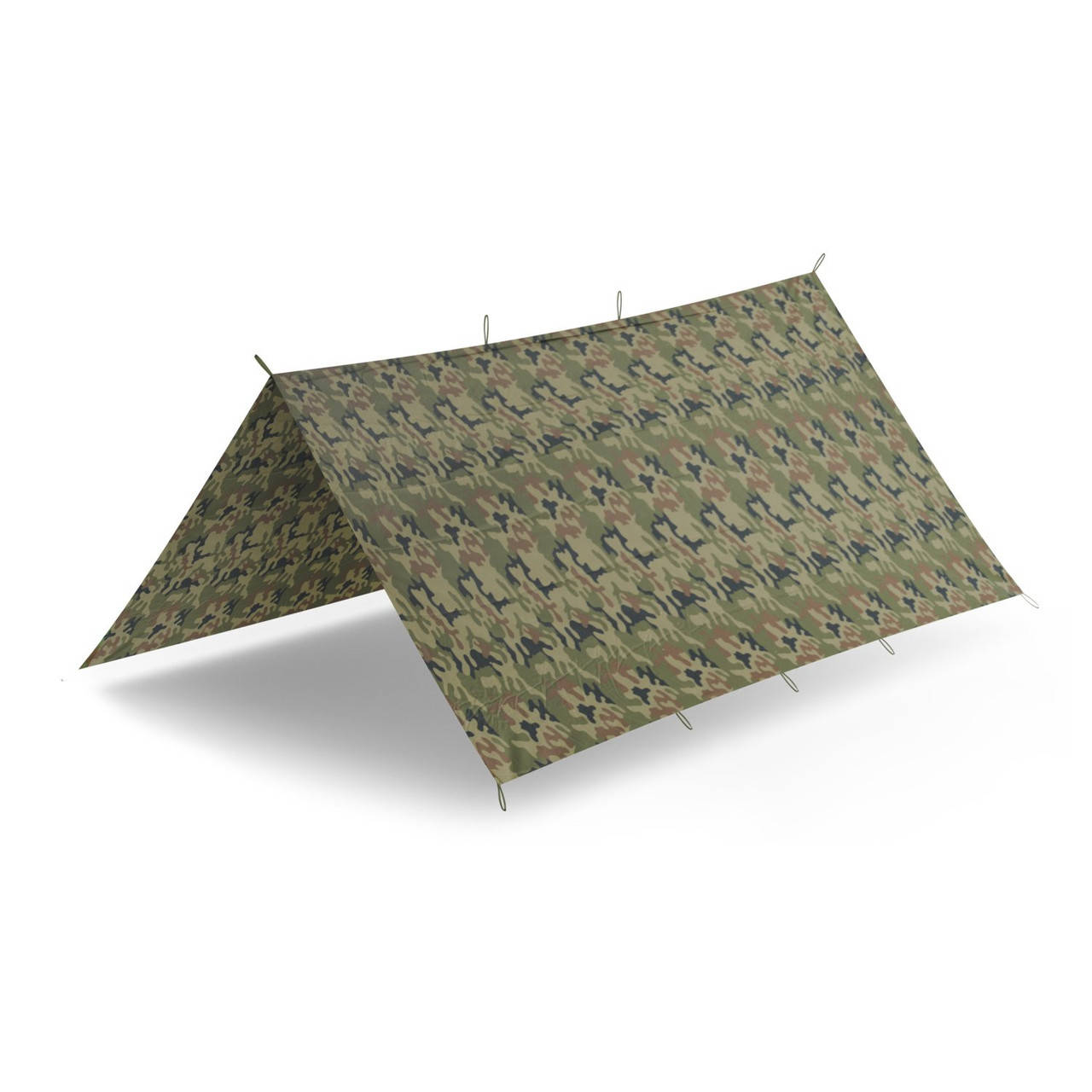 

Тент универсальный Helikon-Tex SUPERTARP PL Woodland, Камуфляж