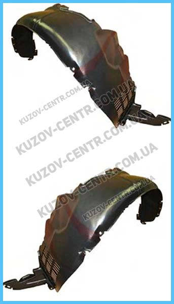 

Подкрылок передний правый Hyundai Sonata 05-07 (FPS) 868123K000