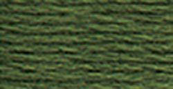 

Мулине DMC 3362 Fig tree green, Зелёный