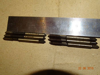 

Метчик м4х0,5н3 2609-4033