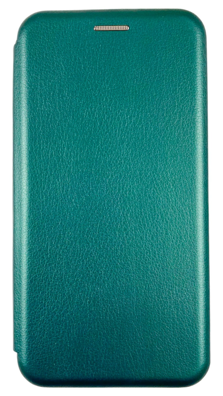 

Чехол книжка Elegant book для Xiaomi Redmi 6a (на редми 6а) изумрудный, Разные цвета