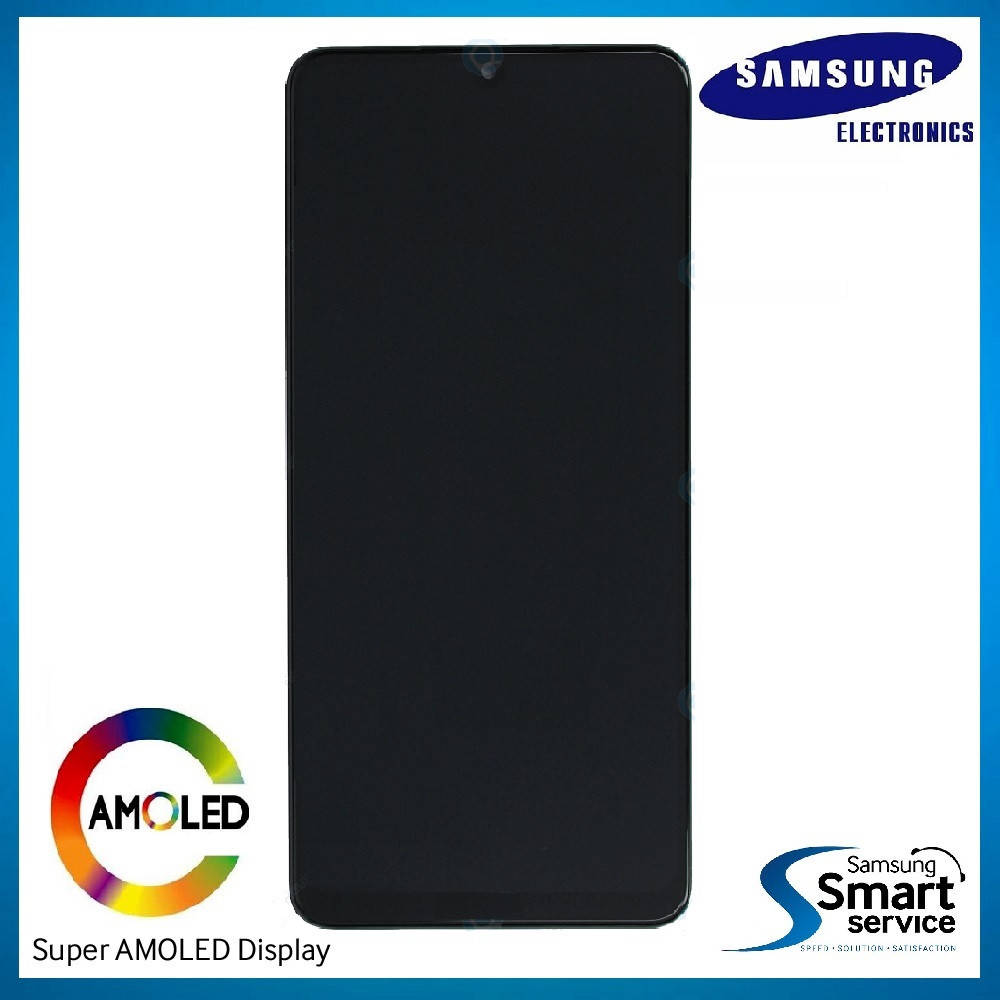 

Дисплей Samsung A225 Galaxy A22 Чёрный Black GH82-25944A оригинал!, Черный