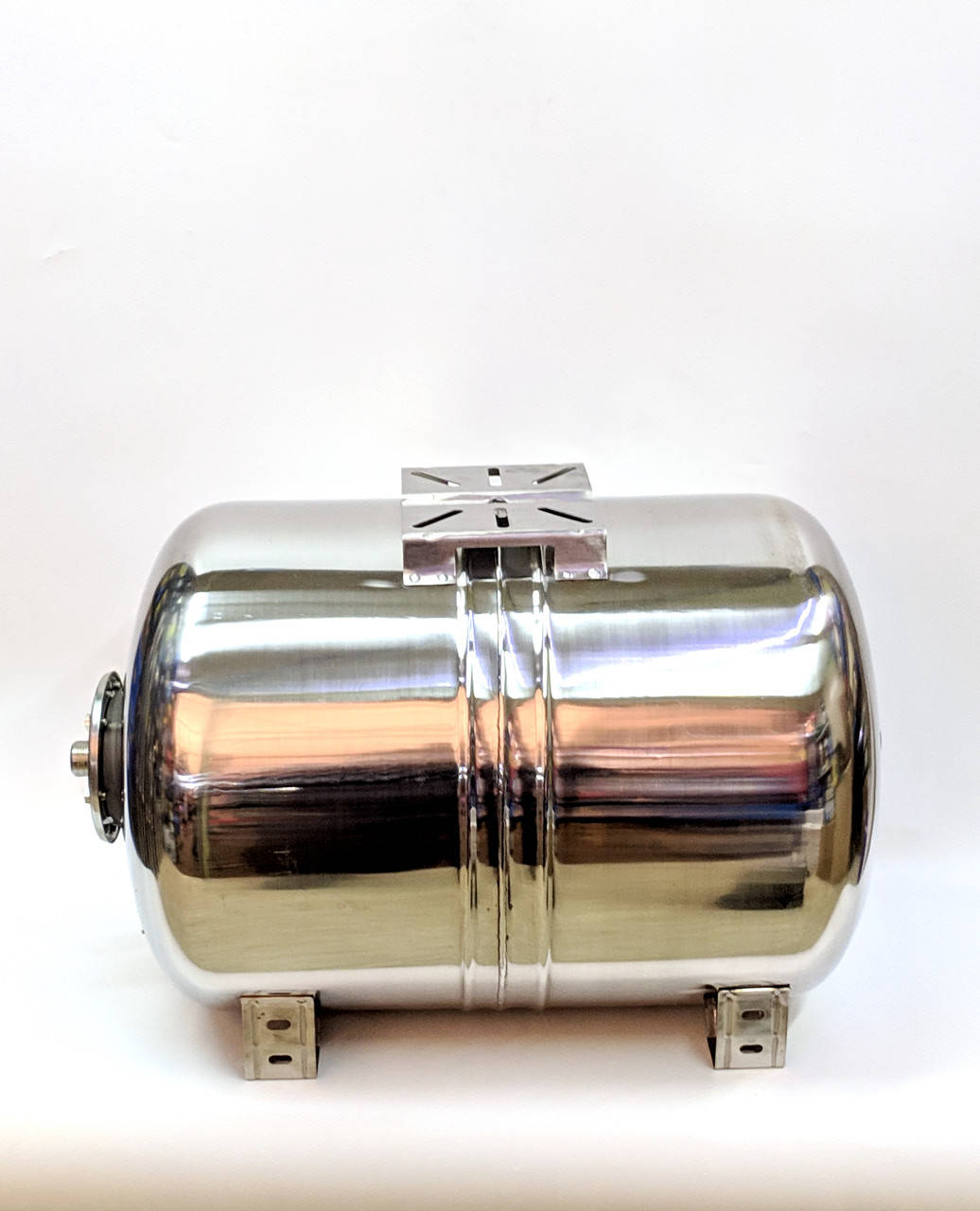 

Гидроаккумулятор LIDER H0 80L SS нержавеющий, горизонтальный для воды