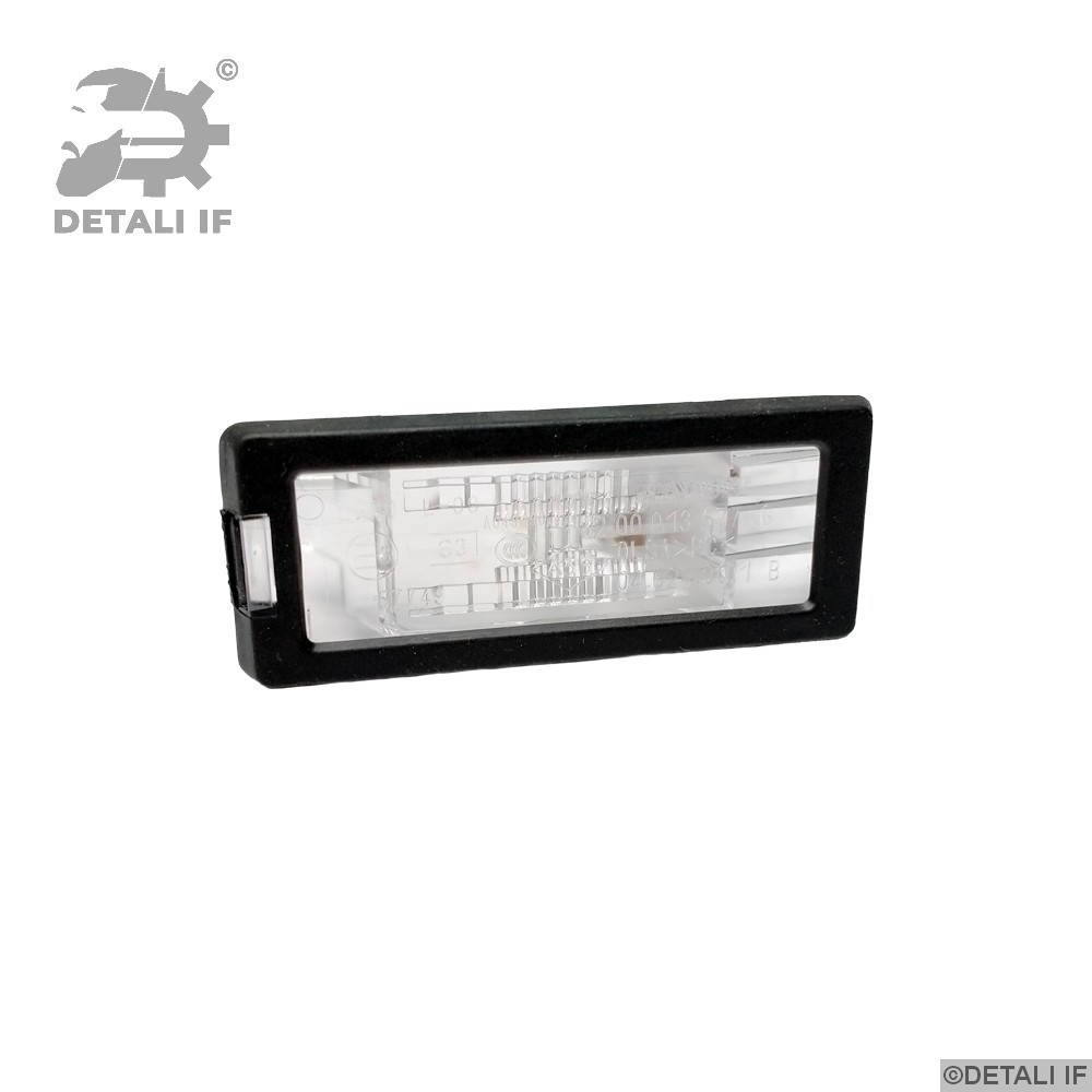 

Фонарь подсветка номера Espace 4 Renault 8200013577F 8200013577