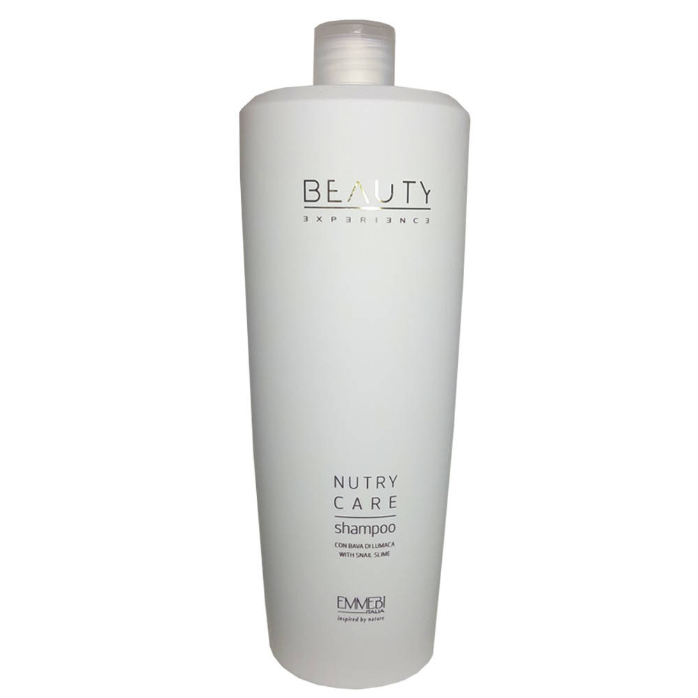 

Emmebi Italia Beauty Experience Nutry Care Shampoo Питательный шампунь "Немедленное восстановление"